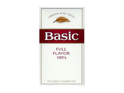 Basic(2年烟草 9mg 100S美版)